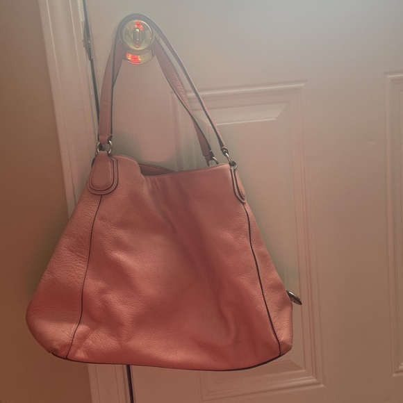 COACH EDIE SHOULDER BAG - Picture 7 of 14